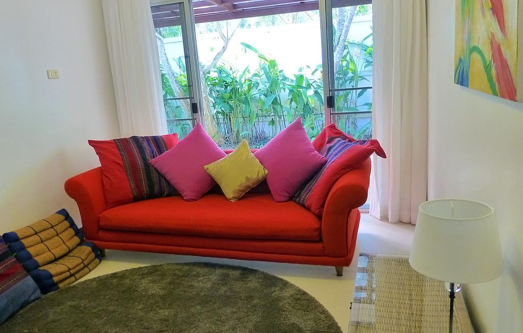 Ao Nang Baan Lompaiヴィラ 部屋 写真