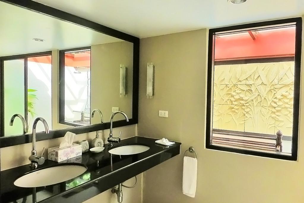 Ao Nang Baan Lompaiヴィラ 部屋 写真