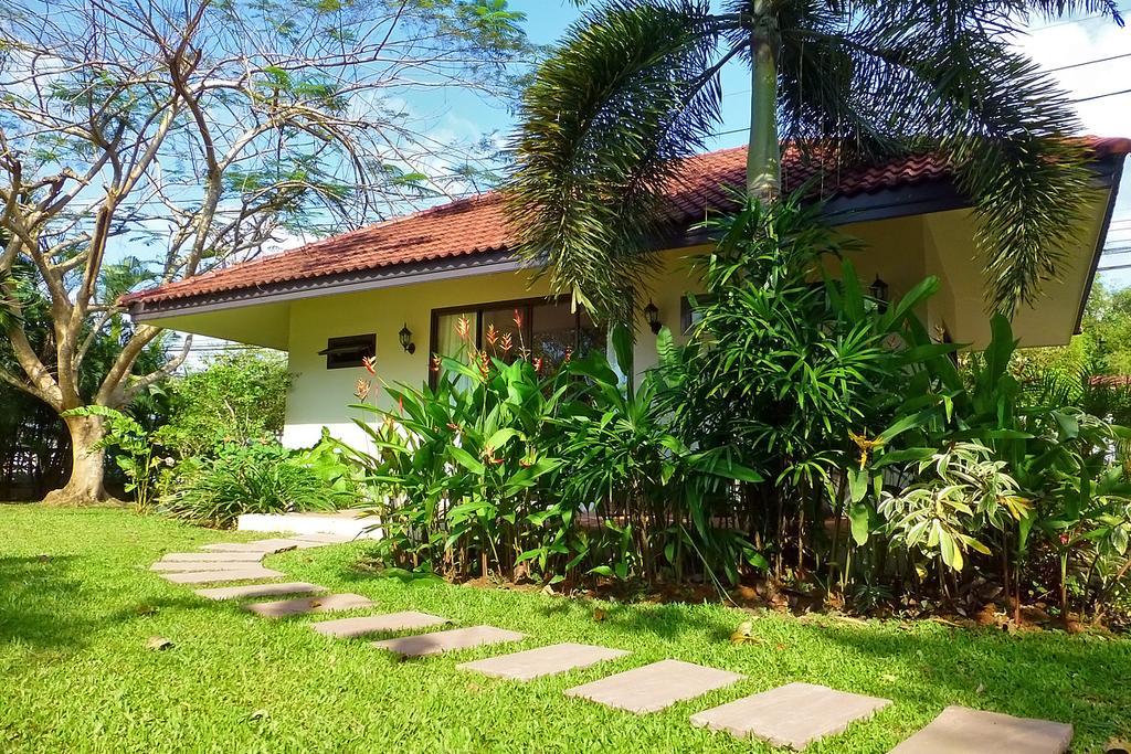 Ao Nang Baan Lompaiヴィラ 部屋 写真