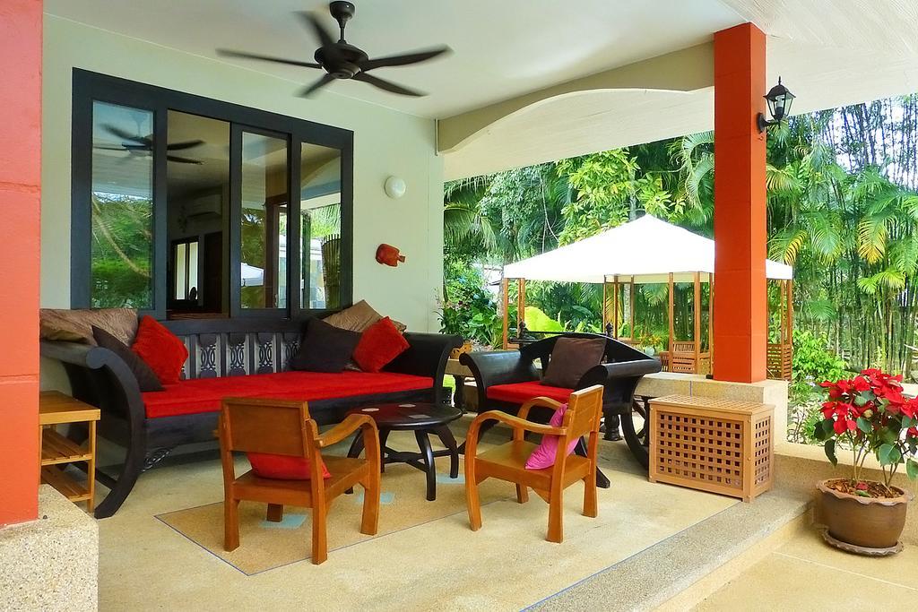 Ao Nang Baan Lompaiヴィラ 部屋 写真
