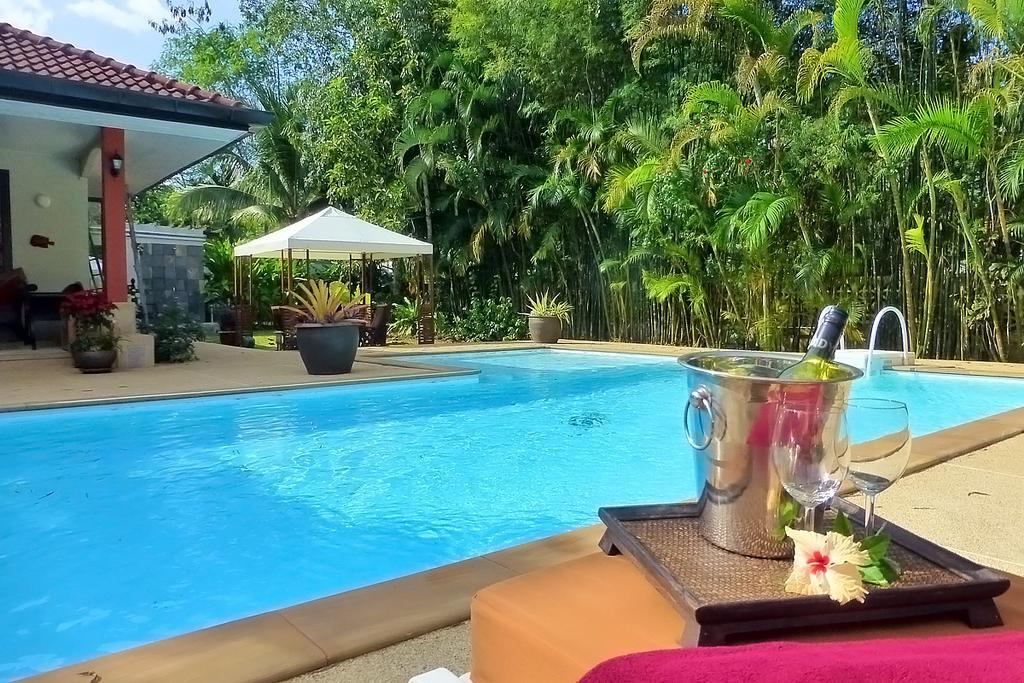 Ao Nang Baan Lompaiヴィラ 部屋 写真