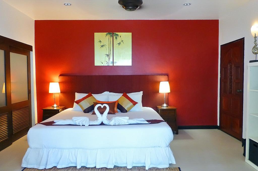 Ao Nang Baan Lompaiヴィラ 部屋 写真