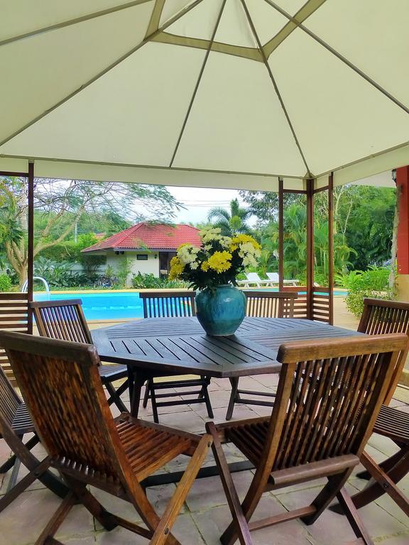 Ao Nang Baan Lompaiヴィラ 部屋 写真