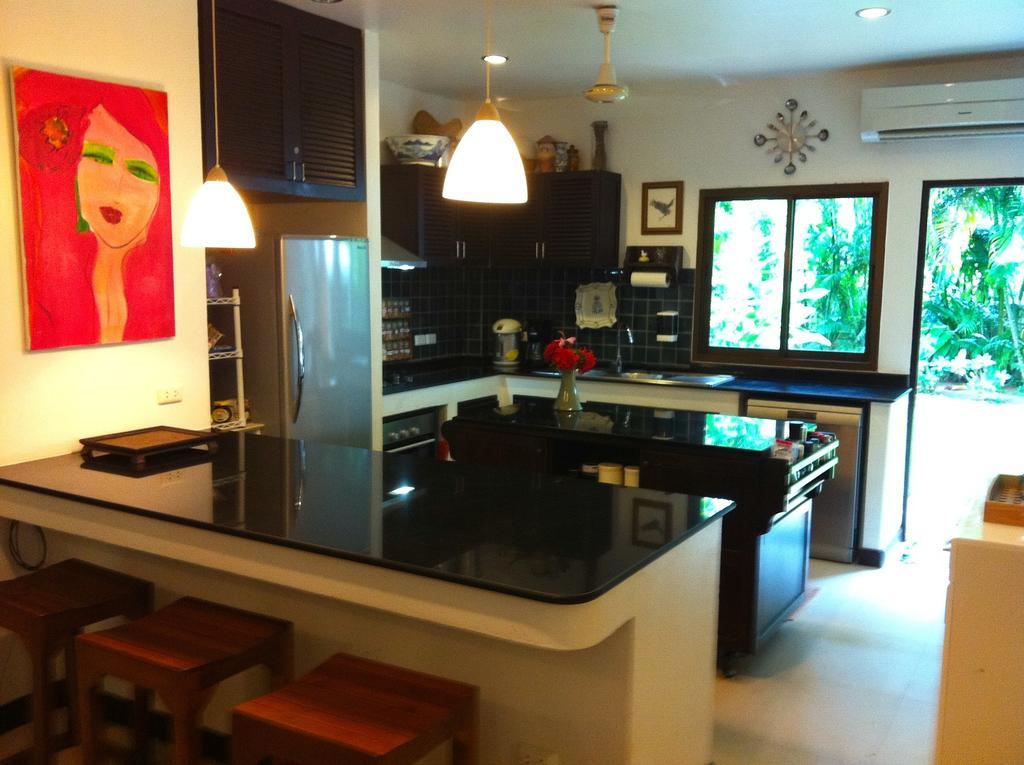 Ao Nang Baan Lompaiヴィラ 部屋 写真