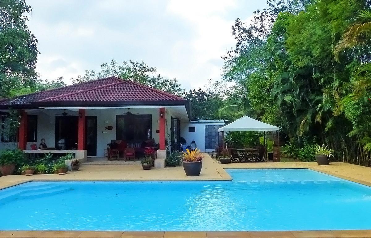 Ao Nang Baan Lompaiヴィラ エクステリア 写真
